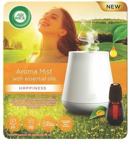 Aroma Mist Happiness 20ml