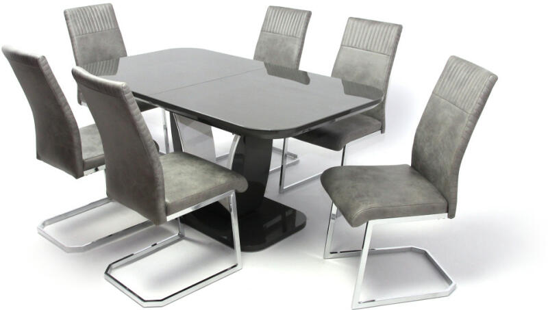 Vásárlás: Marko asztal Rio székkel- 6 személyes Étkezőgarnitúra árak  összehasonlítása, Marko asztal Rio székkel 6 személyes boltok