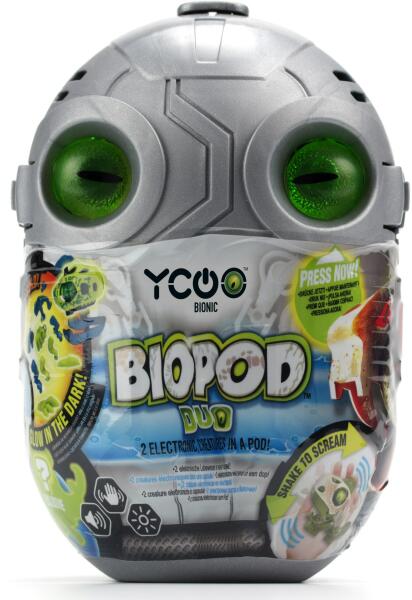 Biopod - Őslények a kapszulában - Duo Pack (88082)