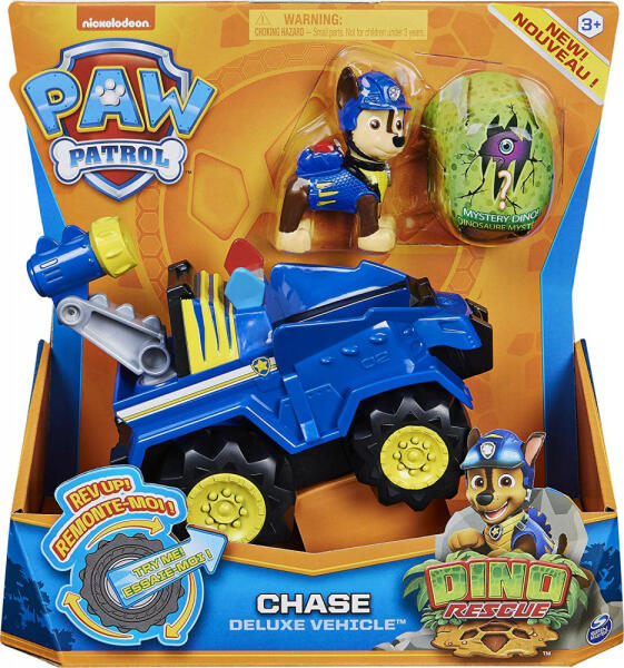 Mancs Őrjárat: Dino rescue - Chase (6059512)