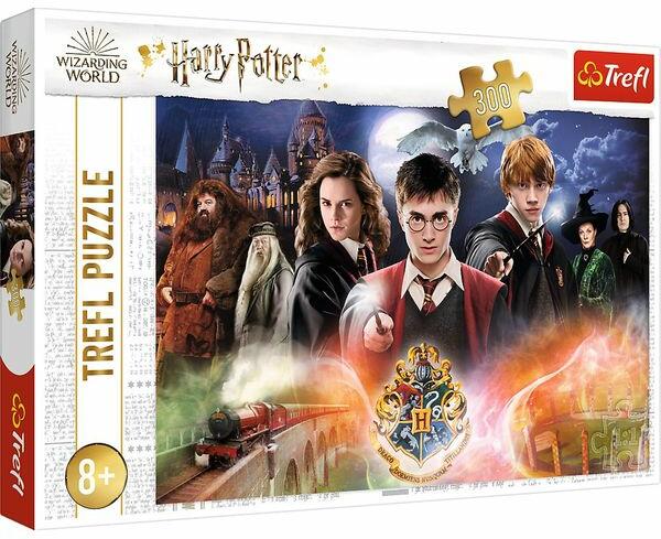 Harry Potter titka 300 db-os (23001)