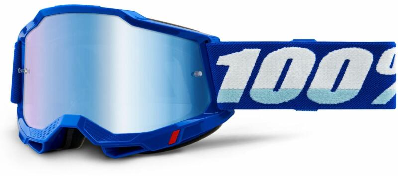 Vásárlás: 100% - Accuri 2 USA Cross Szemüveg - Kék - Kék tükrös plexivel  Motoros szemüveg árak összehasonlítása, Accuri 2 USA Cross Szemüveg Kék Kék  tükrös plexivel boltok