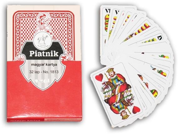 Carti joc plastic Piatnik (NBN0001813) (Carti de joc) - Preturi