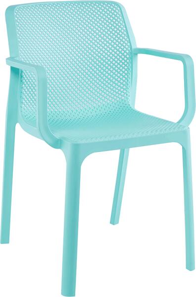 Vásárlás: TEMPO KONDELA Rakásolható szék, mentol/műanyag, FRENIA Kerti szék  árak összehasonlítása, Rakásolható szék mentol műanyag FRENIA boltok