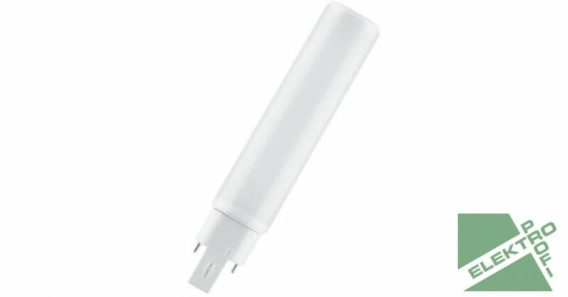 Osram 4058075135260 DULUXDE26LED 10W/840230VHFG24Q-LED kompaktfénycső helyett G24q-3 10W/840 1100lm (26W (4058075559196)