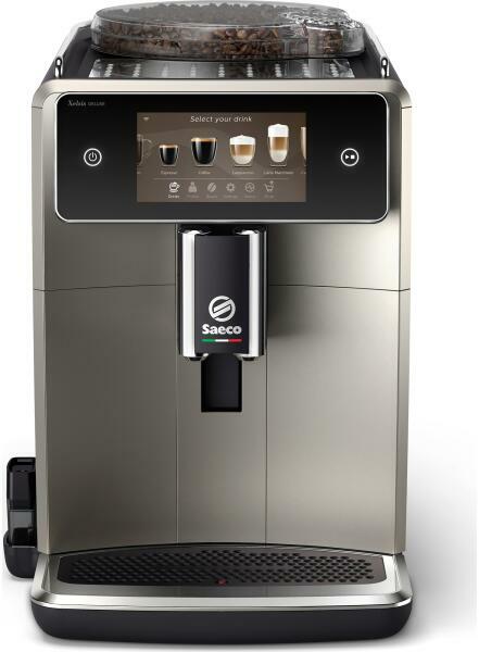 Philips Saeco Xelsis Deluxe (SM8782/30) kávéfőző vásárlás, olcsó Philips  Saeco Xelsis Deluxe (SM8782/30) kávéfőzőgép árak, akciók