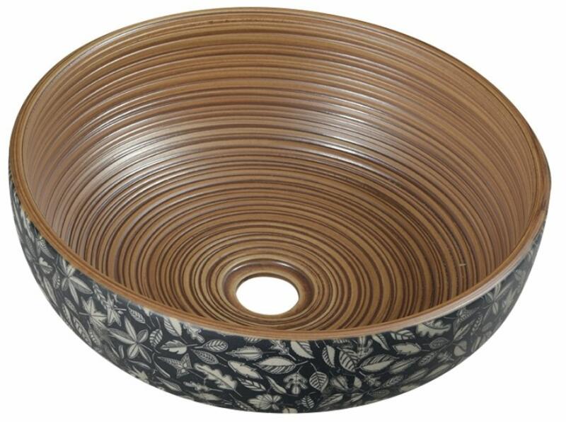 Priori 41 cm brown/blue (PI023)