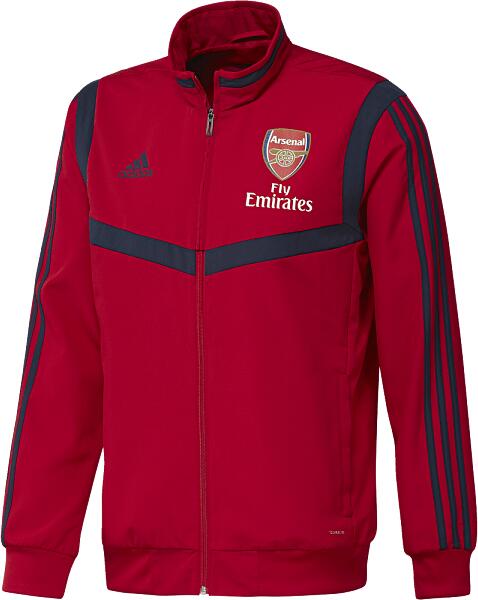 Vásárlás: Adidas Arsenal FC melegítőfelső (EH5729) Arsenal árak  összehasonlítása, Arsenal FC melegítőfelső EH 5729 boltok