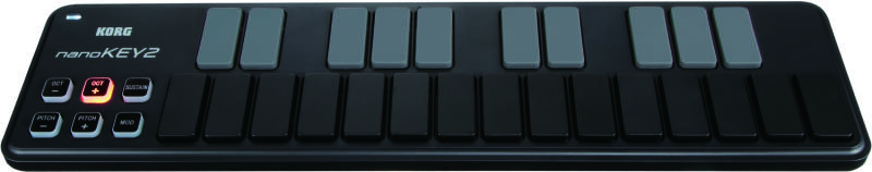 nanoKEY 2 Black