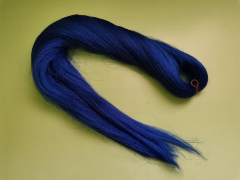 Vásárlás: Kék kanekalon haj 85g Póthaj árak összehasonlítása, Kék kanekalon  haj 85 g boltok