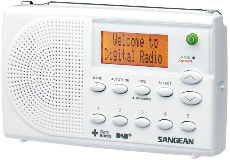 Sangean DPR-65 DAB+ rádió vásárlás, olcsó Sangean DPR-65 DAB+ rádiómagnó  árak, akciók