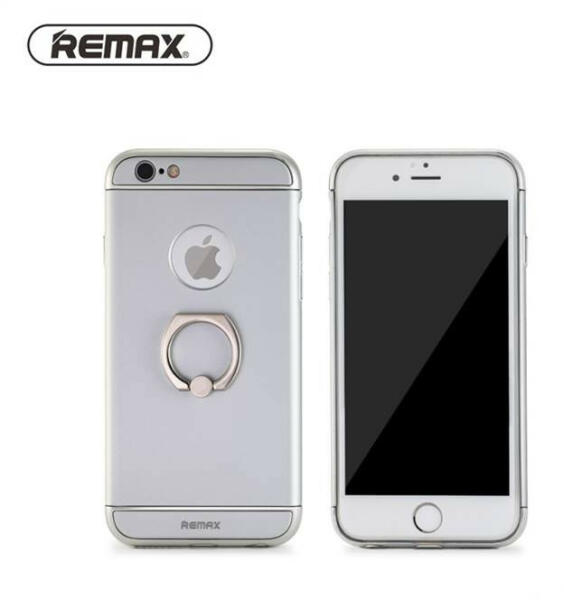 Vásárlás: REMAX Apple iPhone 6/6s Remax Lock Hátlap - Ezüst Mobiltelefon tok  árak összehasonlítása, Apple iPhone 6 6 s Remax Lock Hátlap Ezüst boltok