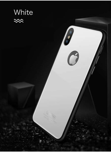 Vásárlás: JOYROOM Apple iPhone XS Max JOYROOM JR-BP521 Crystal Üveg Hátlap  - Fehér Mobiltelefon tok árak összehasonlítása, Apple iPhone XS Max JOYROOM  JR BP 521 Crystal Üveg Hátlap Fehér boltok