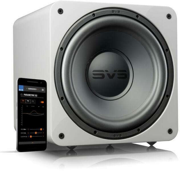 SVS Sound SB-1000 PRO mélyláda vásárlás, olcsó SVS Sound SB-1000 PRO  mélyláda árak, akciók