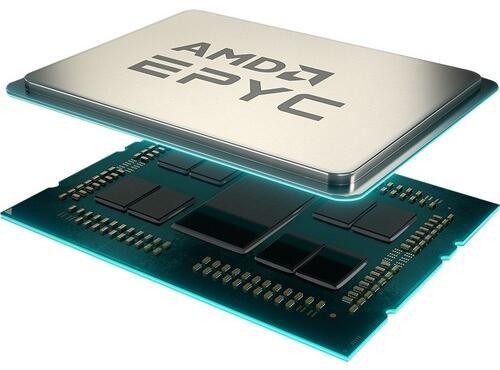 EPYC 7663 56-Core 2.0GHz SP3 Tray (100-000000318)