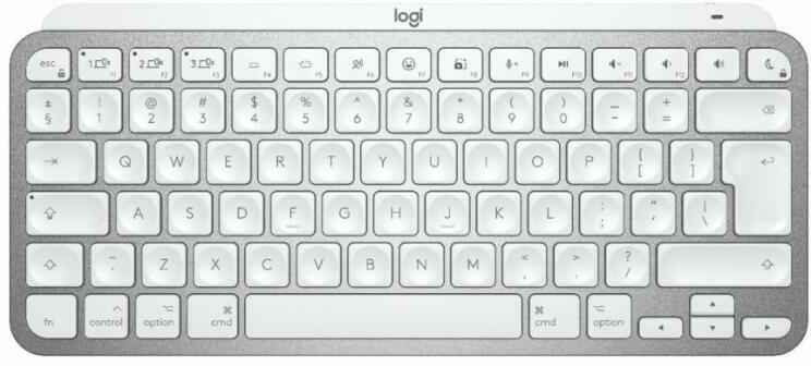 Logitech MX Keys Mini For Mac Minimalist US (920-010526) vásárlás, olcsó  Logitech MX Keys Mini For Mac Minimalist US (920-010526) árak, Logitech  Billentyűzet akciók