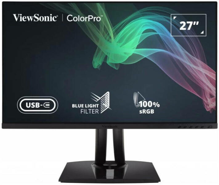 ViewSonic VP2756-4K monitor vásárlás, ViewSonic VP2756-4K bolt árak,  akciók, árösszehasonlító