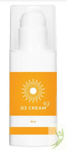 Vásárlás: Creams of Norway D3 krém 50 ml Gyógyhatású krém árak  összehasonlítása, D 3 krém 50 ml boltok