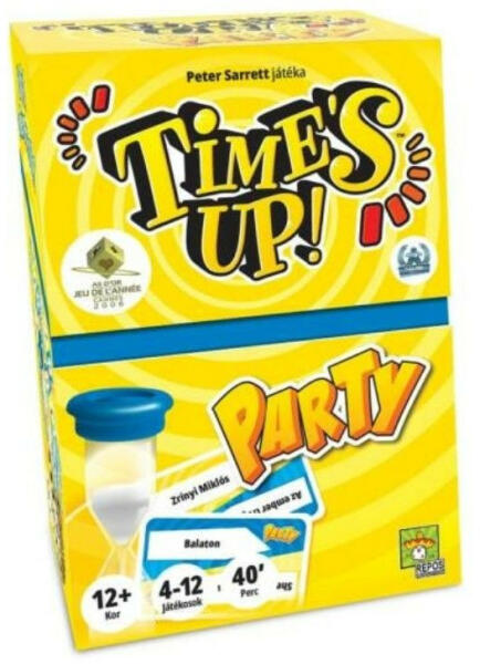 Time's up! - Party