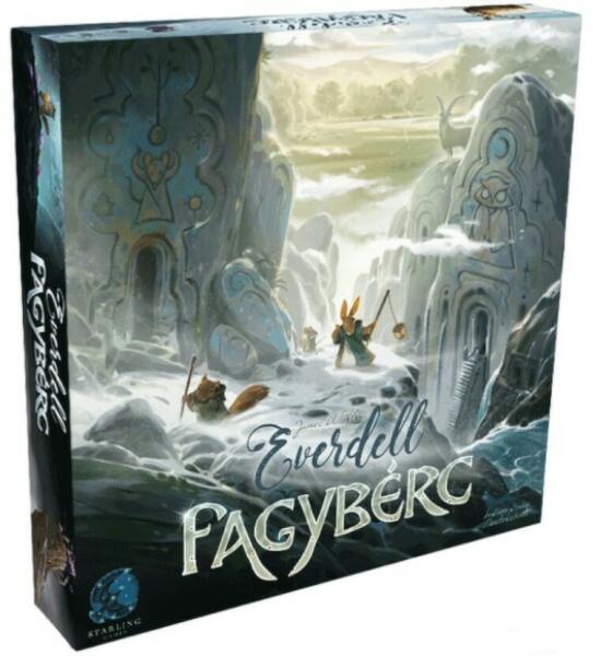 Everdell - Fagybérc