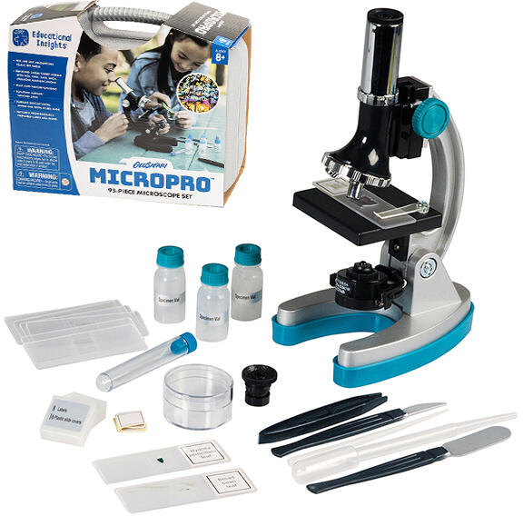 Vásárlás: Learning Resources Profi mikroszkóp gyerekeknek - Learning  Resources (EI-5301) Tudományos és ismeretterjesztő játék árak  összehasonlítása, Profi mikroszkóp gyerekeknek Learning Resources EI 5301  boltok