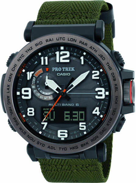 Casio PRW-6600YB-3ER Ceas - Preturi