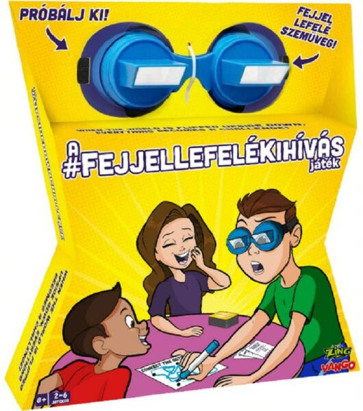 A #Fejjellefelékihívás VNG070