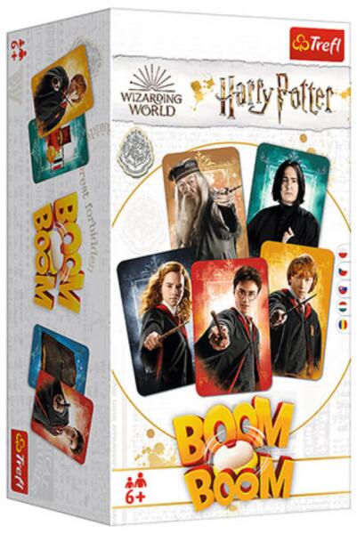 Boom Boom - Harry Potter (02199)