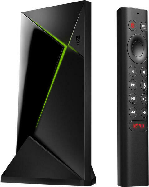 NVIDIA SHIELD TV Pro 2019 16GB (945-12897-2500-101) (Media Player