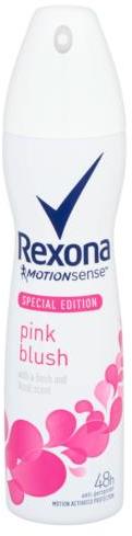 Rexona Pink Blush deo spray 150 ml (Deodorant) - Preturi