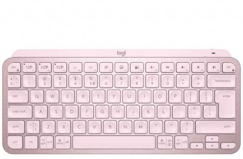 Logitech MX Keys Mini Minimalist US (920-010500) Tastatura - Preturi