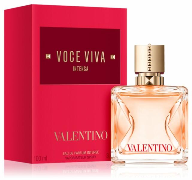 Valentino Voce Viva Intensa EDP 100ml parfüm vásárlás, olcsó Valentino Voce  Viva Intensa EDP 100ml parfüm árak, akciók