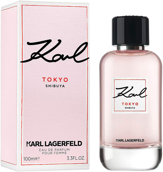 Lagerfeld Karl Tokyo Shibuya pour Femme EDP 100ml Парфюми Цени, оферти и  мнения, сравнение на цени и магазини