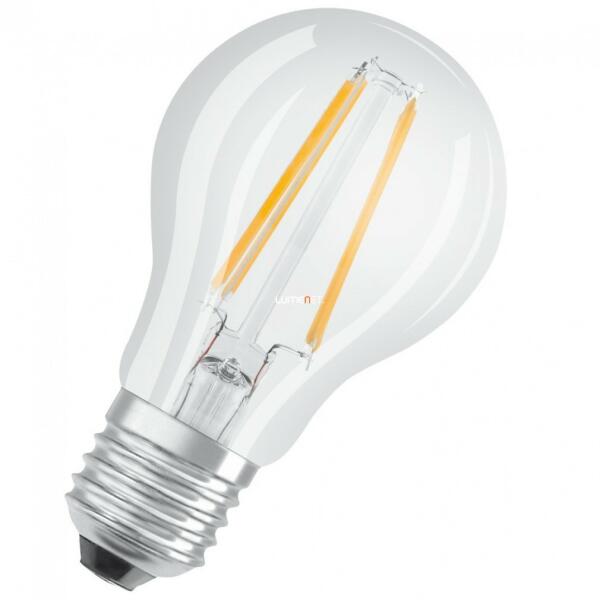 LEDVANCE Value Clas A 75 CL E27 7.5W 2700K 4058075288669