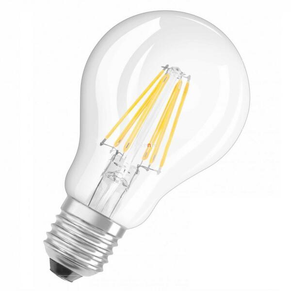 LEDVANCE Value Clas A 75 CL E27 7.5 W 4000K 4058075288683