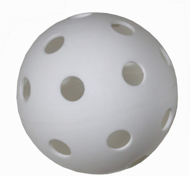 Vásárlás: Acito Floorball labda Bandit szabvány versenylabda méret, fehér szín  Floorball labda árak összehasonlítása, Floorball labda Bandit szabvány  versenylabda méret fehér szín boltok