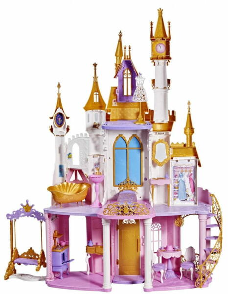 Vásárlás: Disney Princess ünnepség a kastélyban Babaház árak  összehasonlítása, DisneyPrincessünnepségakastélyban boltok