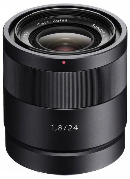 Sonnar T* 24mm f/1.8 ZA (SEL24F18Z)
