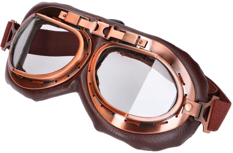 Vásárlás: Szemüveg Trendy Aviator barna Motoros szemüveg árak  összehasonlítása, SzemüvegTrendyAviatorbarna boltok