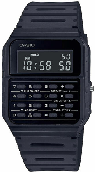 Vásárlás: Casio CA-53WF-1BEF óra árak, akciós Casio Óra / Karóra boltok
