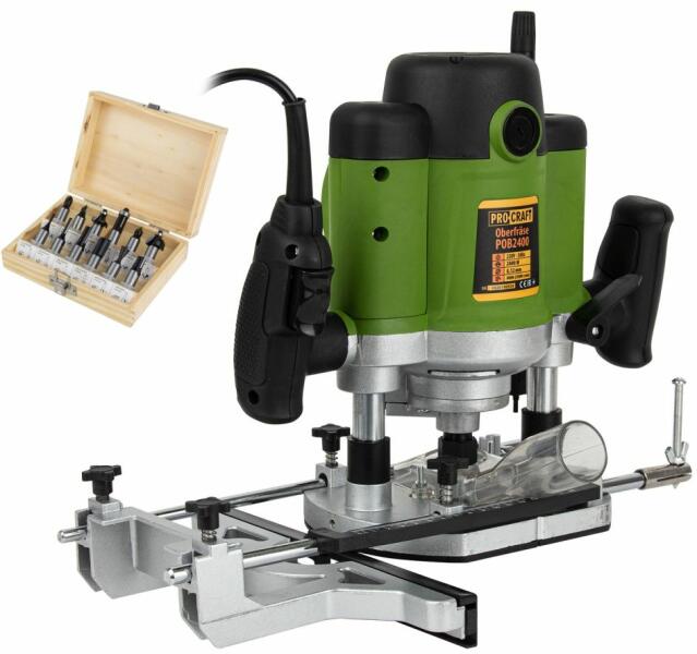 PRO-CRAFT POB 2400 (9633) (Masina de frezat) - Preturi