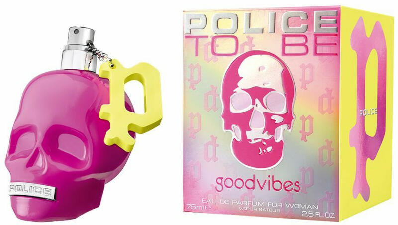 To Be Goodvibes for Women EDP 75 ml