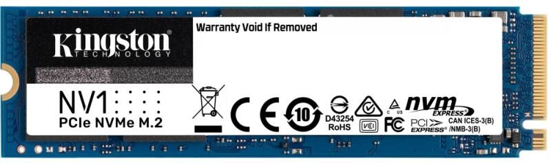 Kingston NV1 2TB M.2 PCIe (SNVS/2000G) (Solid State Drive SSD