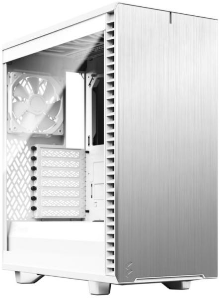 Define 7 Compact White TG Clear Tint (FD-C-DEF7C-04)