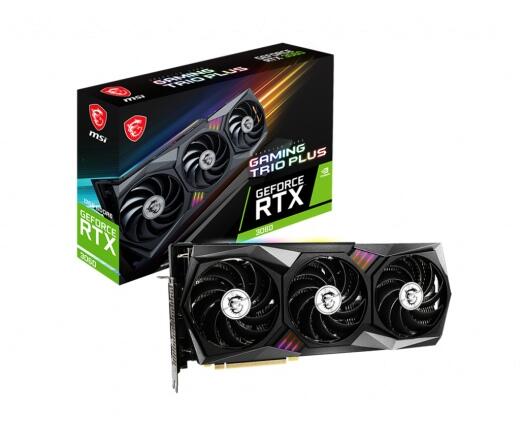 MSI GeForce RTX 3060 GAMING Z TRIO 12GB GDDR6 192bit (V390-245R