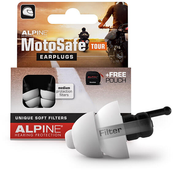 Vásárlás: Alpine MotoSafe Tour füldugók motorozáshoz- 1 pár Füldugó árak  összehasonlítása, Alpine MotoSafe Tour füldugók motorozáshoz 1 pár boltok
