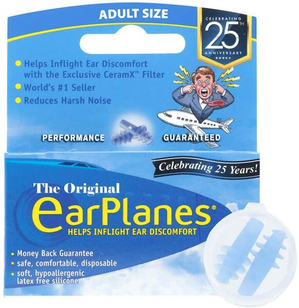 Vásárlás: Cirrus EarPlanes Original -füldugó repüléshez felnőtteknek Füldugó  árak összehasonlítása, Cirrus EarPlanes Original füldugó repüléshez  felnőtteknek boltok