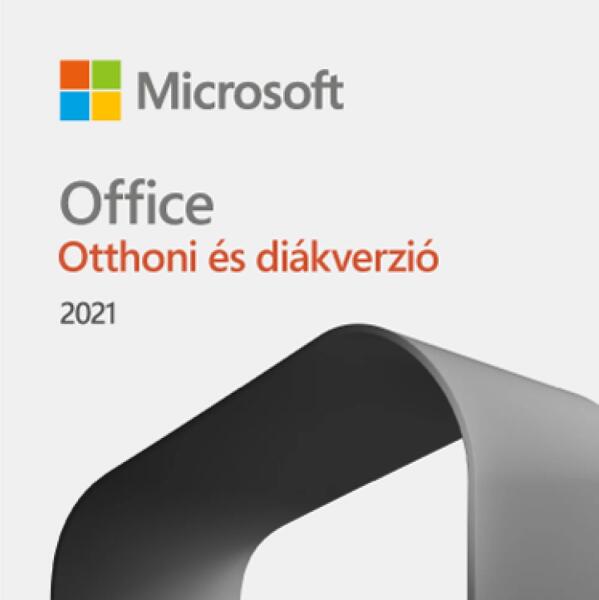 Office Home and Student 2021 HUN (79G-05410)