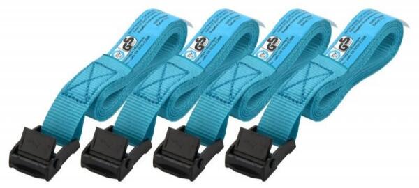 rögzítőpánt 4 x 2 m TÜV BLUE WAY