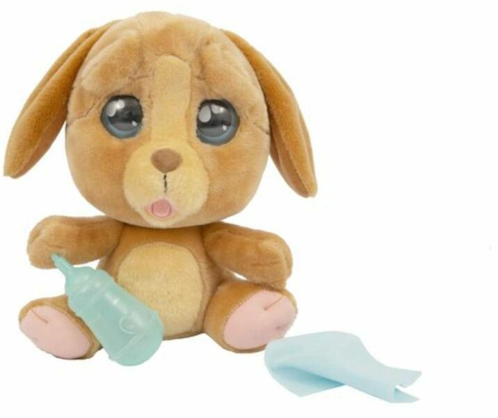 Emotion Pets - Pityergő kiskutya - barna (MTM10100/HU/MTM10100BA)